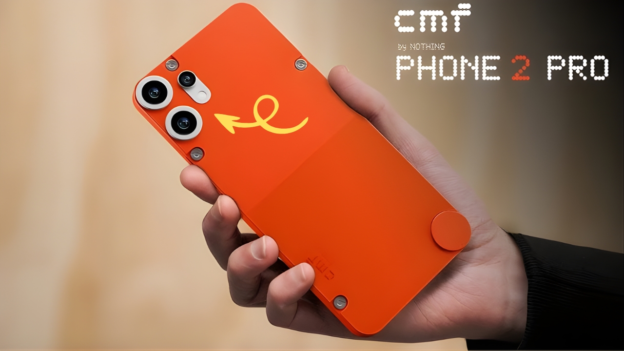 CMF Phone 2 Pro