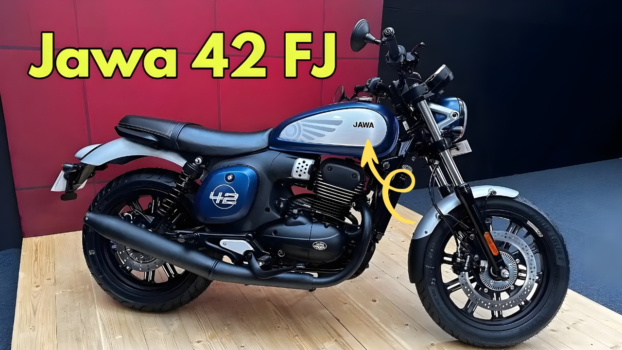 Jawa 42 FJ 2026
