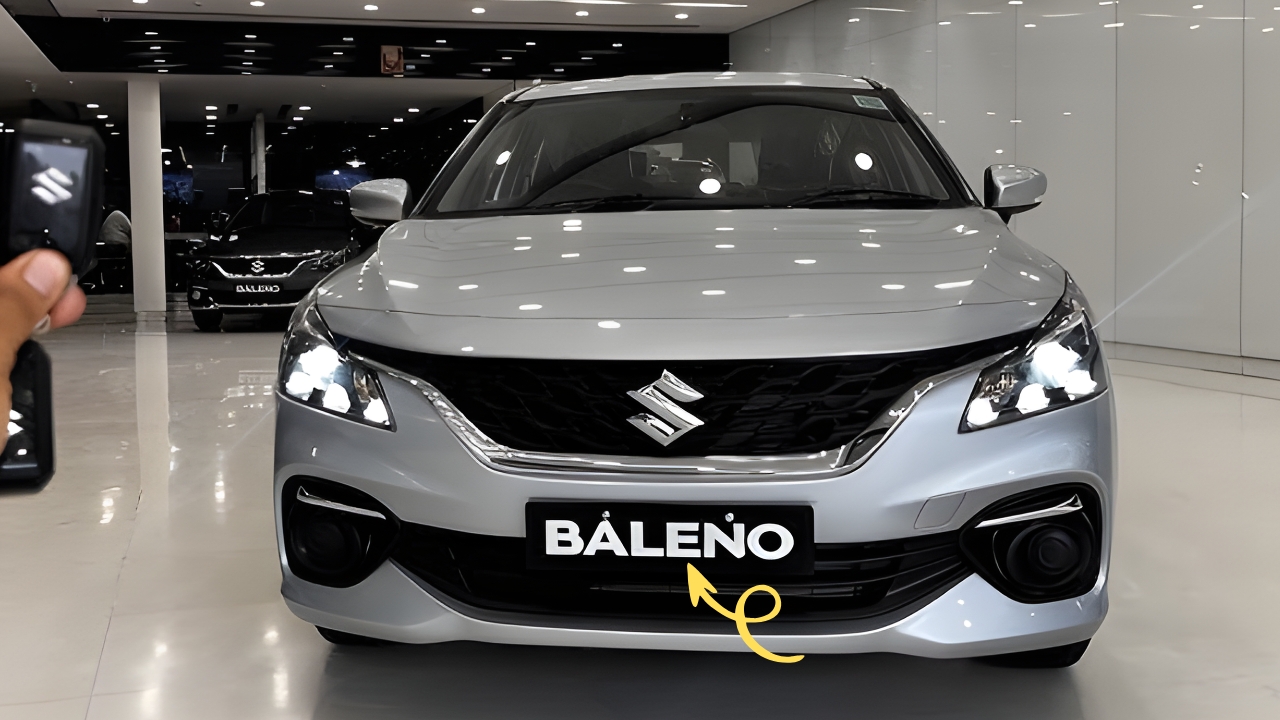 Maruti Suzuki Baleno