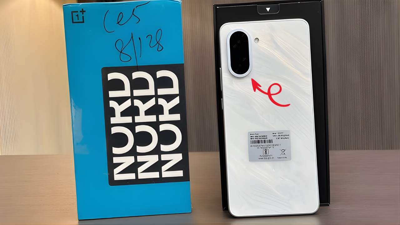 OnePlus Nord CE 5 5G