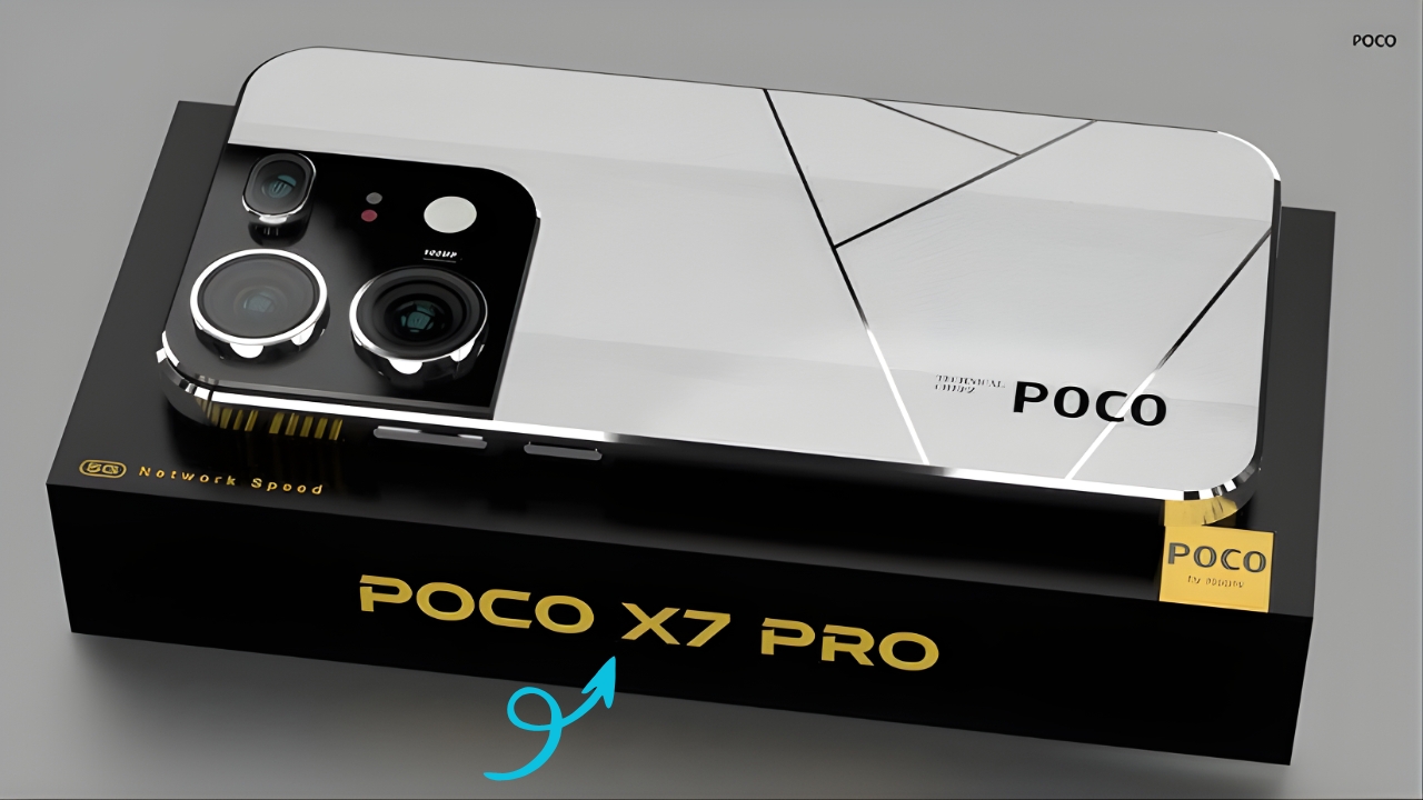 POCO X7 5G