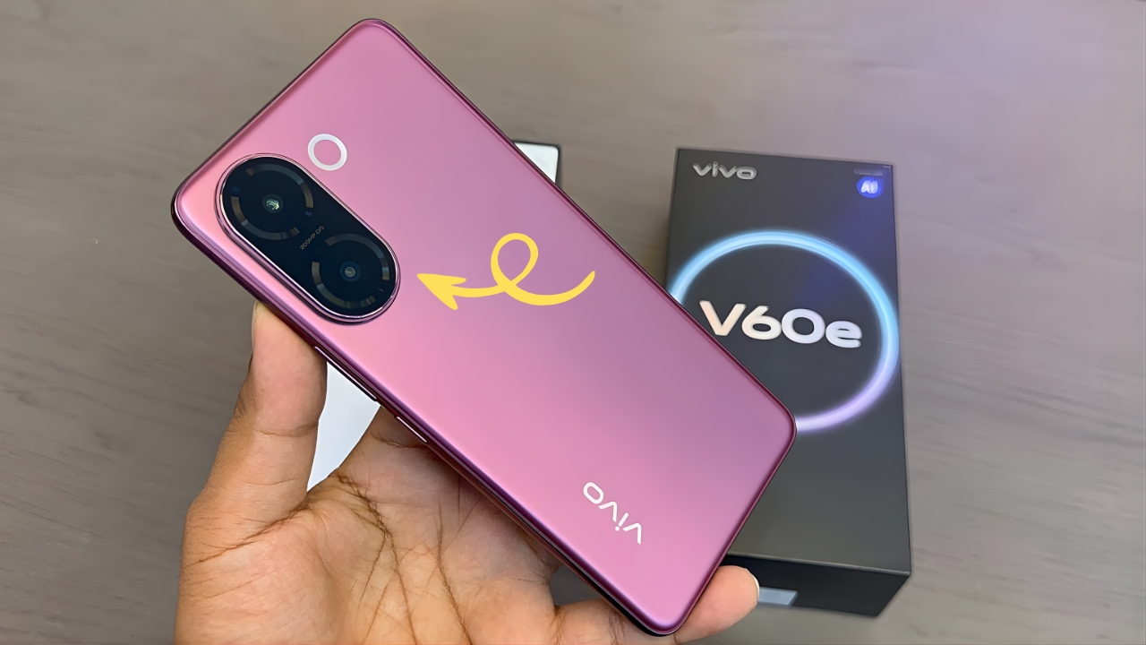 Vivo V60e