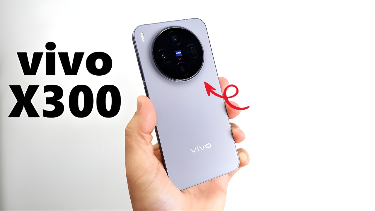 Vivo X300